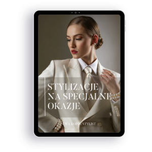 Stylizacje na specjalne okazje