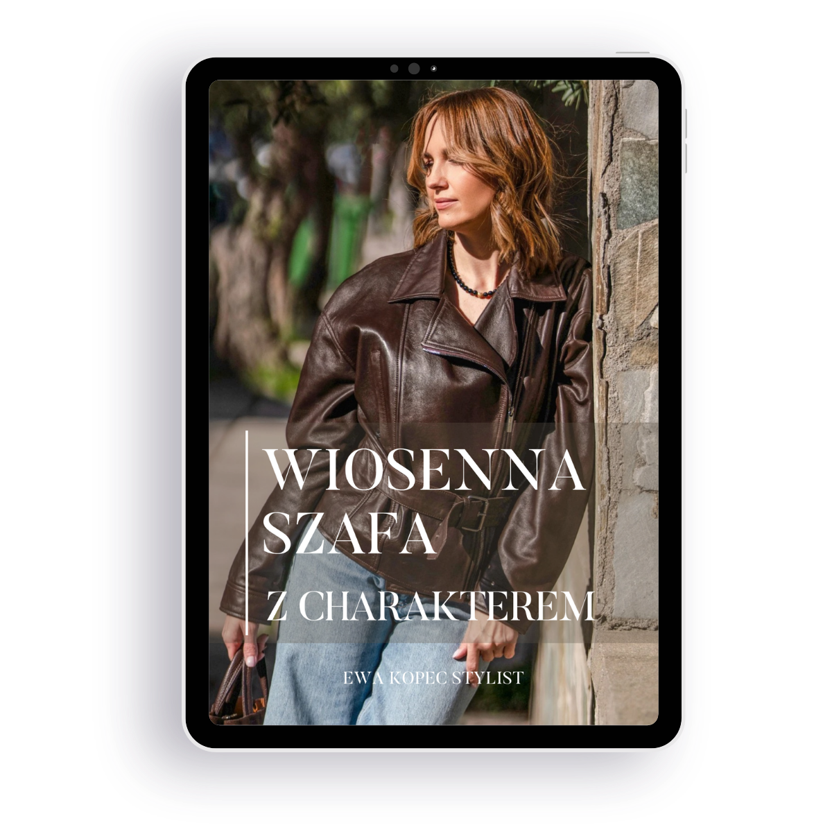 Wiosenna szafa z charakterem
